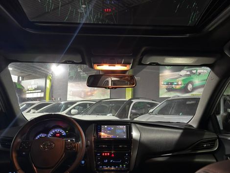 Toyota YARIS XLS 1.5 Flex 16V 5p Aut.