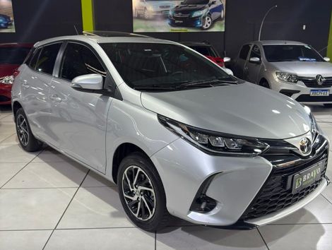 Toyota YARIS XLS 1.5 Flex 16V 5p Aut.