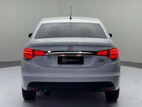 Citroën C4 LOUNGE Origine 2.0 Flex 4p Aut.