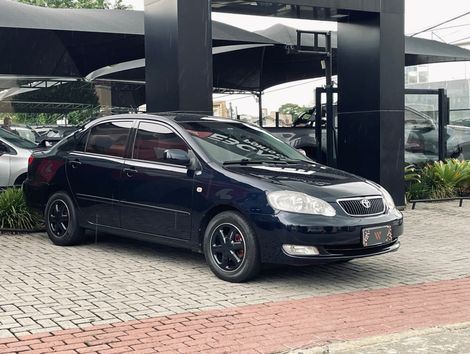 Toyota Corolla XLi 1.6 16V 110cv Aut.