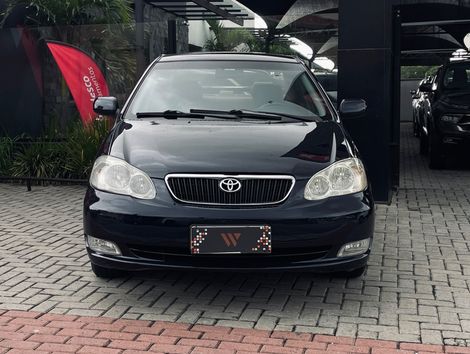 Toyota Corolla XLi 1.6 16V 110cv Aut.