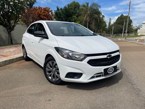 Chevrolet JOY Hatch 1.0 8V Flex 5p Mec.