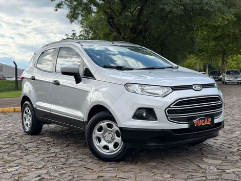 Ford EcoSport SE 1.6 16V Flex 5p Mec.