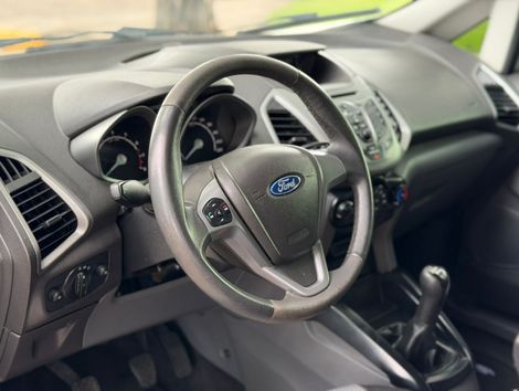 Ford EcoSport SE 1.6 16V Flex 5p Mec.