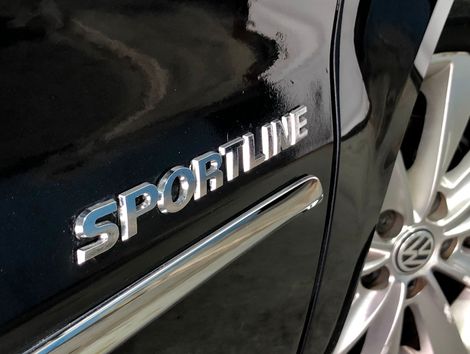 VolksWagen SPACEFOX  SPORTLINE/HIGHLINE 1.6 T.Flex