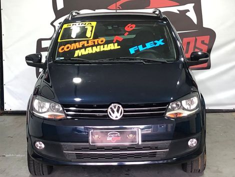 VolksWagen SPACEFOX  SPORTLINE/HIGHLINE 1.6 T.Flex