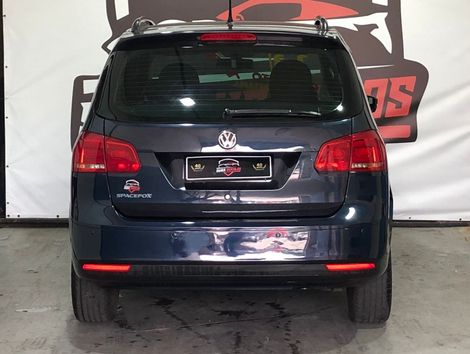 VolksWagen SPACEFOX  SPORTLINE/HIGHLINE 1.6 T.Flex