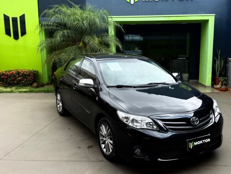 Toyota Corolla XEi 2.0 Flex 16V Aut.