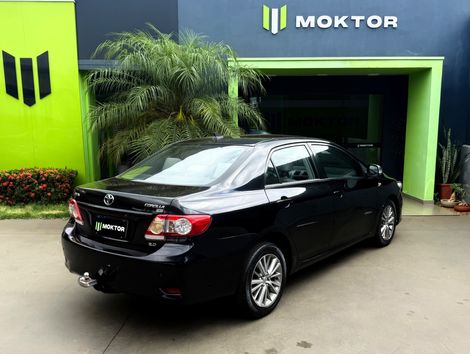 Toyota Corolla XEi 2.0 Flex 16V Aut.