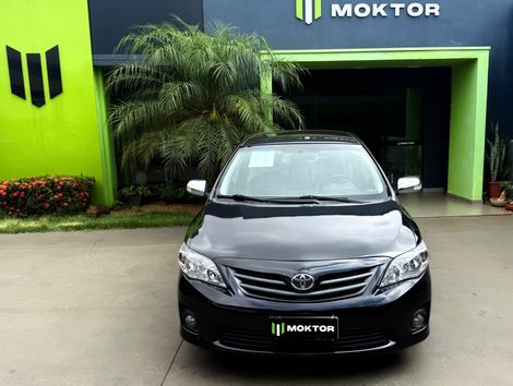 Toyota Corolla XEi 2.0 Flex 16V Aut.