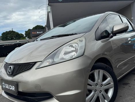 Honda Fit EXL 1.5 Flex/Flexone 16V 5p Aut