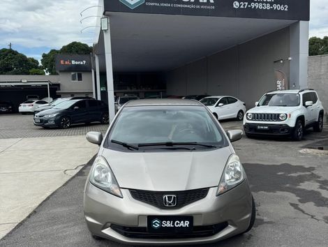 Honda Fit EXL 1.5 Flex/Flexone 16V 5p Aut
