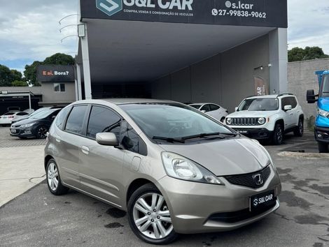 Honda Fit EXL 1.5 Flex/Flexone 16V 5p Aut