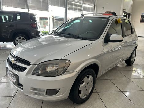 Chevrolet Celta Spirit/ LT 1.0 MPFI 8V FlexP. 5p