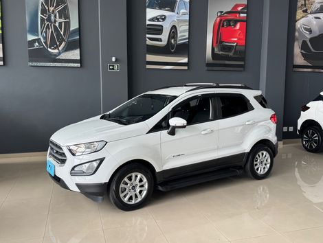 Ford EcoSport SE 1.5 12V Flex 5p Aut.