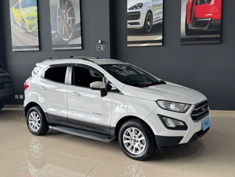 Ford EcoSport SE 1.5 12V Flex 5p Aut.