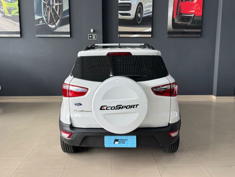 Ford EcoSport SE 1.5 12V Flex 5p Aut.