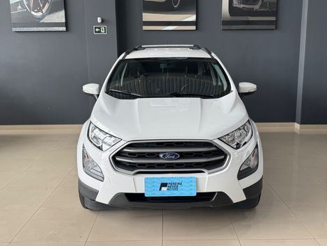 Ford EcoSport SE 1.5 12V Flex 5p Aut.