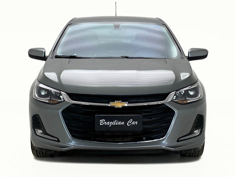 Chevrolet ONIX HATCH PREM. 1.0 12V TB Flex 5p Aut.