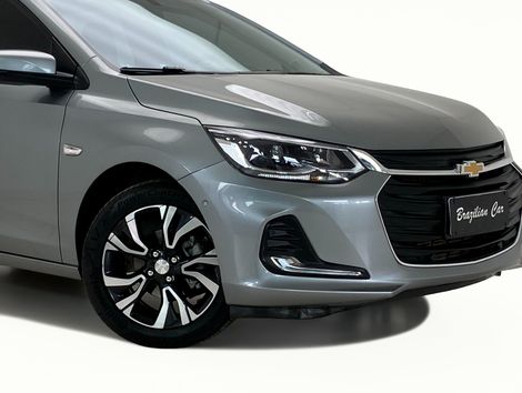 Chevrolet ONIX HATCH PREM. 1.0 12V TB Flex 5p Aut.