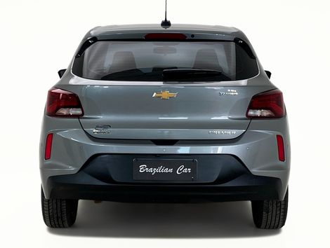 Chevrolet ONIX HATCH PREM. 1.0 12V TB Flex 5p Aut.