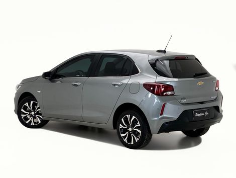 Chevrolet ONIX HATCH PREM. 1.0 12V TB Flex 5p Aut.