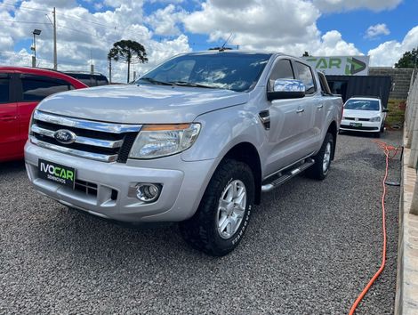 Ford Ranger XLT 3.2 20V 4x4 CD Diesel Aut.