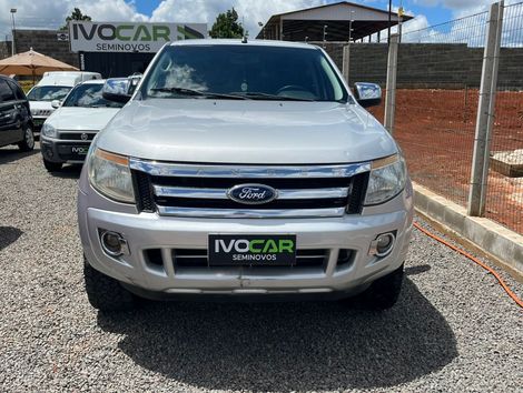 Ford Ranger XLT 3.2 20V 4x4 CD Diesel Aut.