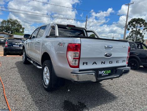 Ford Ranger XLT 3.2 20V 4x4 CD Diesel Aut.