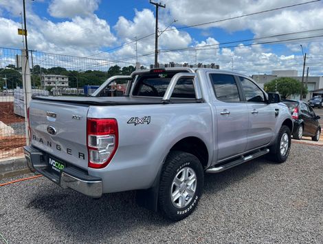 Ford Ranger XLT 3.2 20V 4x4 CD Diesel Aut.