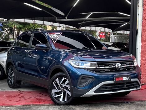 VolksWagen T-Cross Comfor. 200 TSI 1.0 Flex 5p Aut.