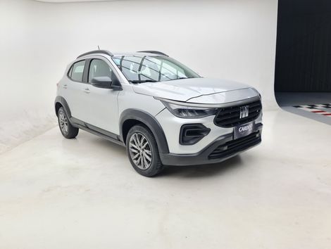 Fiat PULSE DRIVE 1.3 8V Flex Aut.