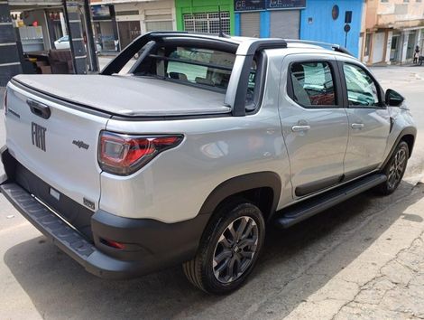 Fiat Strada Ultra 1.0 Flex Turbo CD Aut.