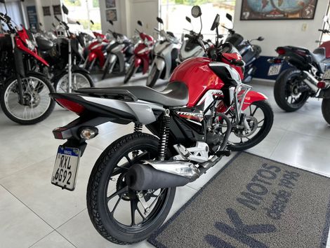 HONDA CG 160 TITAN FLEXONE/Ed.Especial 40 Anos