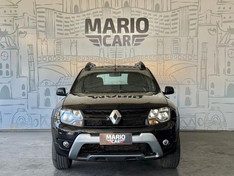 Renault DUSTER Expression 1.6 Hi-Flex 16V Mec.