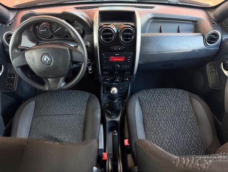 Renault DUSTER Expression 1.6 Hi-Flex 16V Mec.