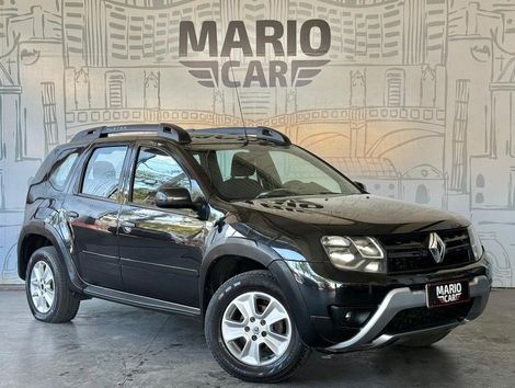 Renault DUSTER Expression 1.6 Hi-Flex 16V Mec.
