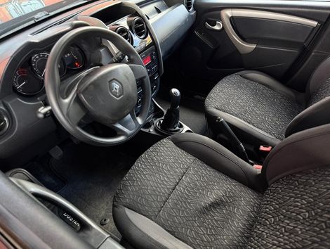 Renault DUSTER Expression 1.6 Hi-Flex 16V Mec.