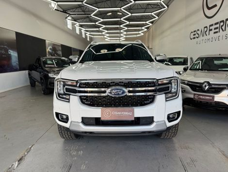 Ford Ranger Limited 3.0 V6 4x4 CD TB Die. Aut