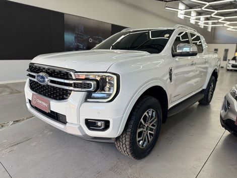 Ford Ranger Limited 3.0 V6 4x4 CD TB Die. Aut