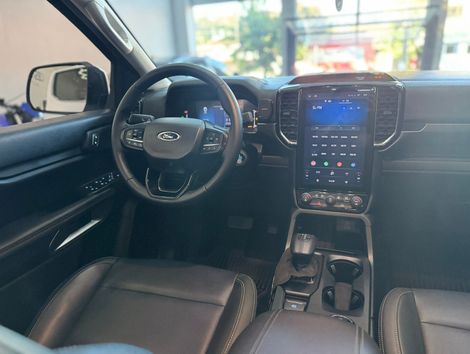 Ford Ranger Limited 3.0 V6 4x4 CD TB Die. Aut