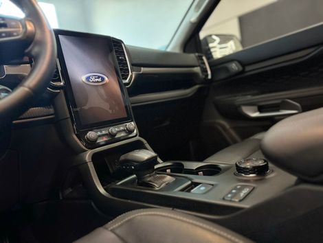 Ford Ranger Limited 3.0 V6 4x4 CD TB Die. Aut