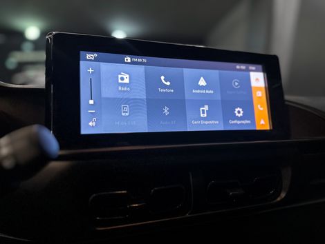 Citroën C3 Feel 1.0 Flex 6V 5p Mec.