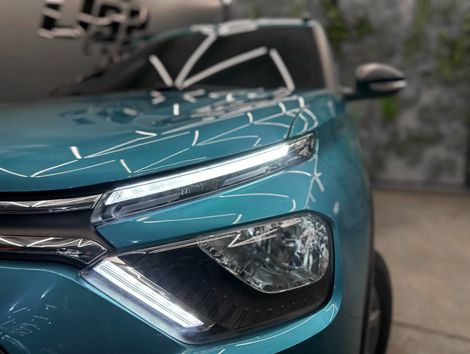 Citroën C3 Feel 1.0 Flex 6V 5p Mec.