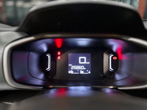 Citroën C3 Feel 1.0 Flex 6V 5p Mec.