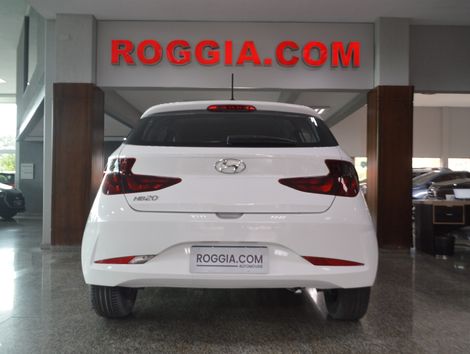 Hyundai HB20 Vision 1.0 Flex 12V Mec.