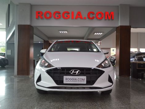 Hyundai HB20 Vision 1.0 Flex 12V Mec.