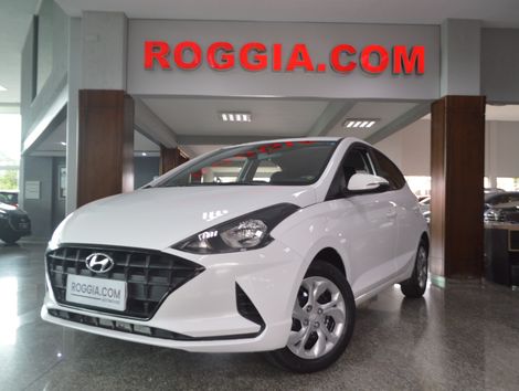 Hyundai HB20 Vision 1.0 Flex 12V Mec.