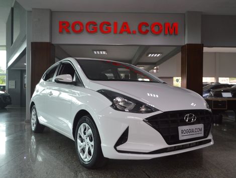 Hyundai HB20 Vision 1.0 Flex 12V Mec.