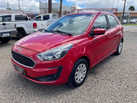 Ford Ka 1.0 SE/SE Plus TiVCT Flex 5p